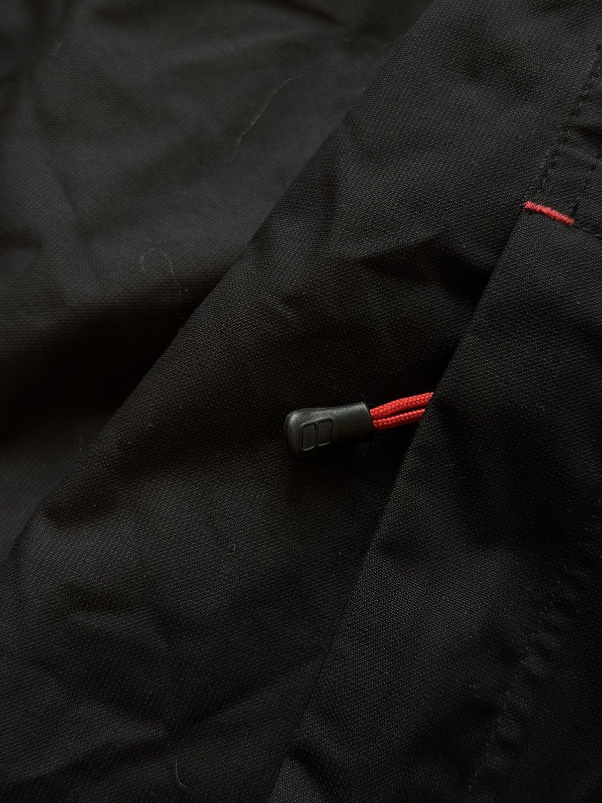 Berghaus Berghaus gorpcore style membrane jacket Size US M / EU 48-50 / 2 - 5 Thumbnail