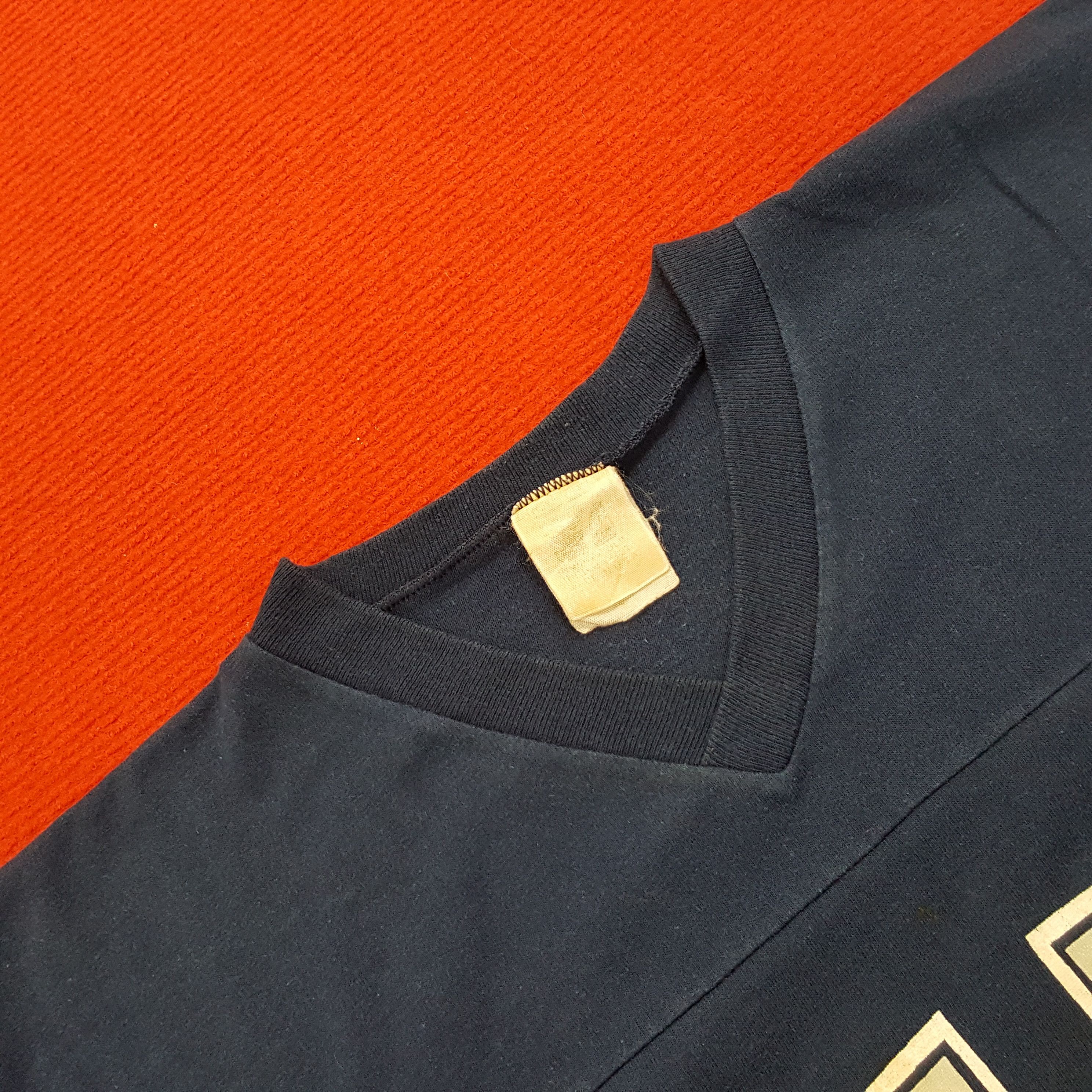 NFL × Vintage Dallas Cowboys NFL American Football Team Vintage Tshirt Size US S / EU 44-46 / 1 - 6 Thumbnail