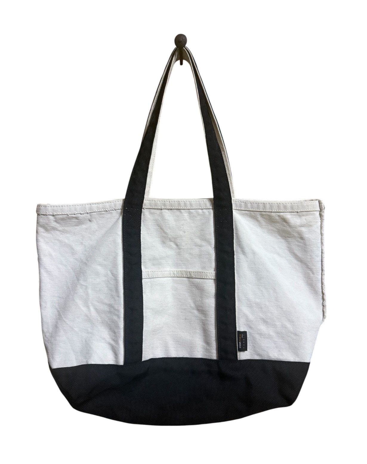 Japanese Brand LETOUR by CORDURA Totes Bag Canvas Size ONE SIZE - 1 Thumbnail
