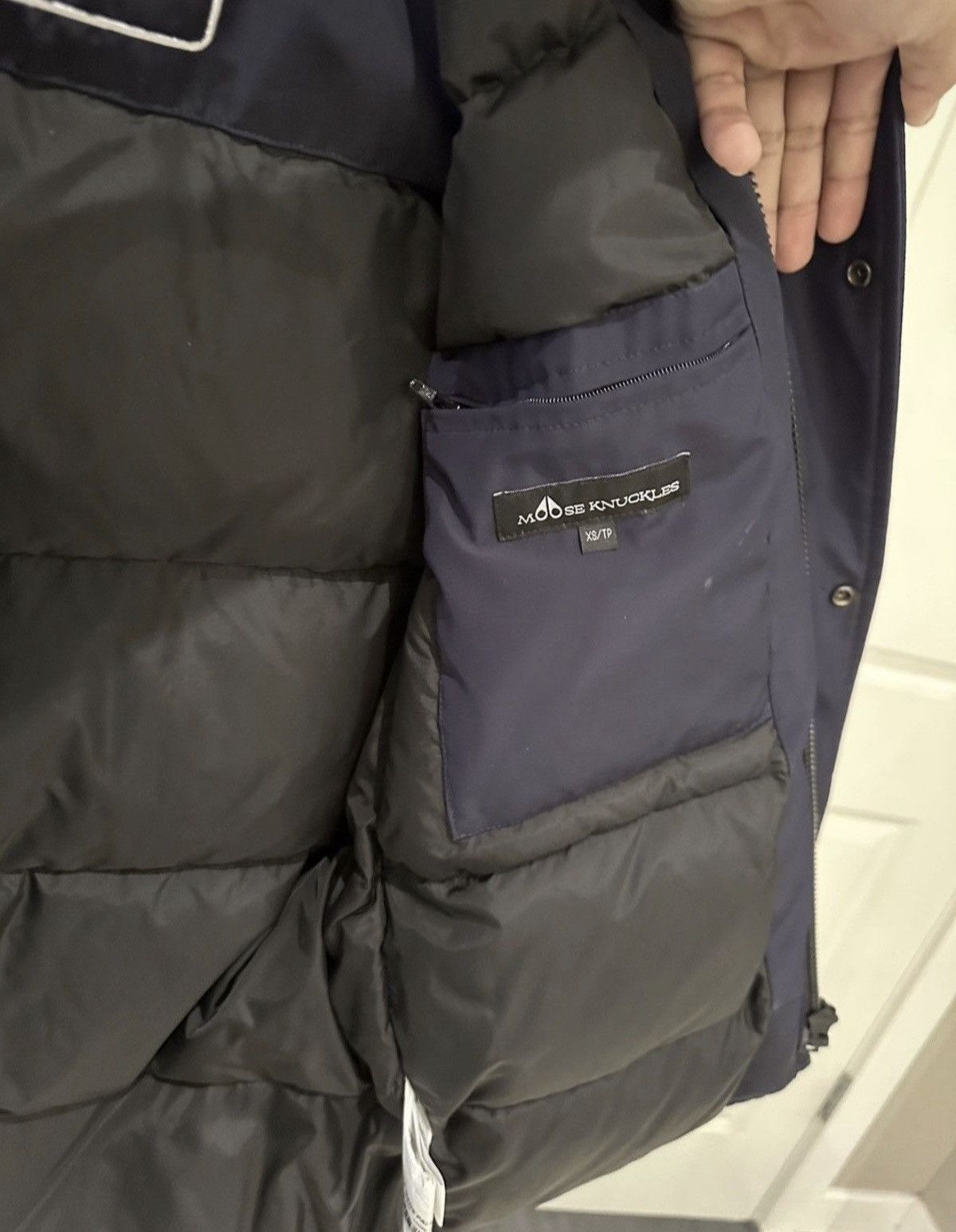 Moose Knuckles MOOSE KNUCKLES YELLOWKNIFE PARKA Size US XS / EU 42 / 0 - 5 Thumbnail