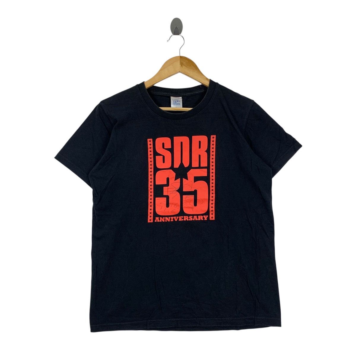 Japanese Brand STARDUST REVUE Koyoiha Modern Boy Japanese Band Rock Shirt Size US L / EU 52-54 / 3 - 1 Thumbnail