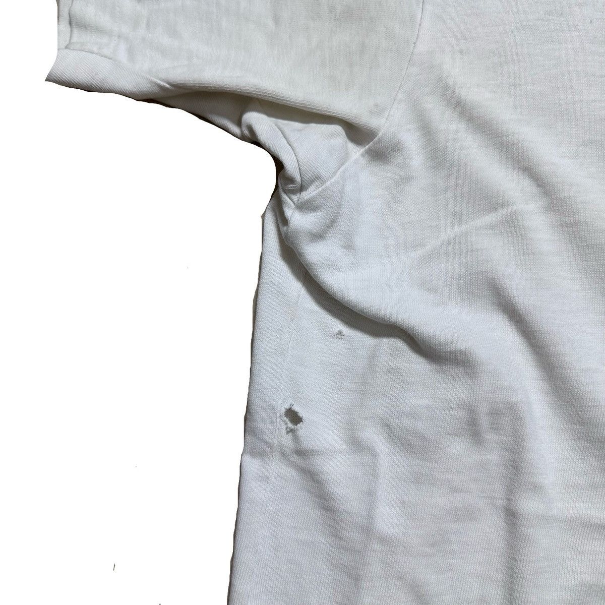 45rpm Vintage 45RPM Studio 1992 Hibiscus Flower Tee Japan Made Size US L / EU 52-54 / 3 - 6 Thumbnail