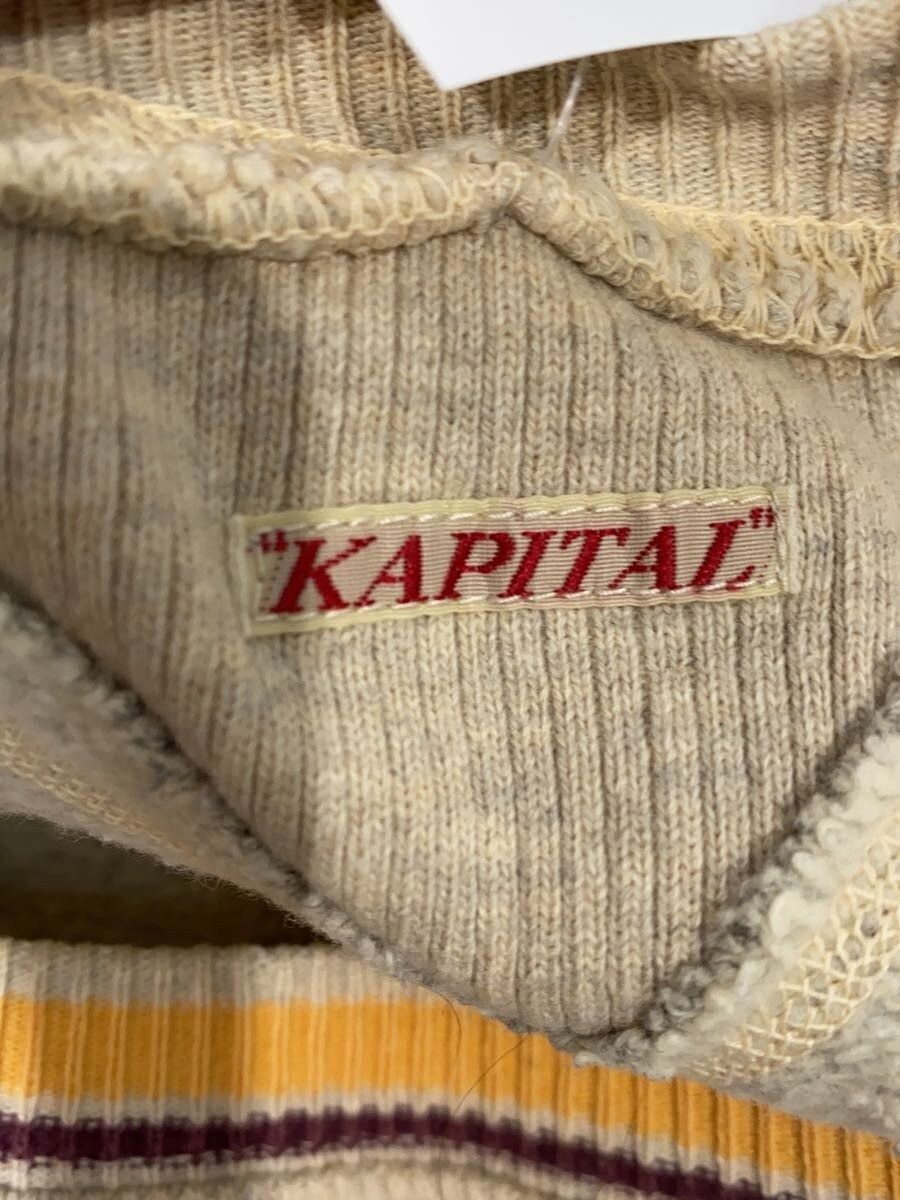 Kapital Union Sweater Size US S / EU 44-46 / 1 - 3 Thumbnail