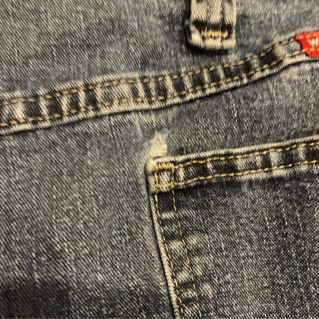 Wrangler Men’s Wrangler Carpenter Jeans Size US 38 / EU 54 - 3 Thumbnail