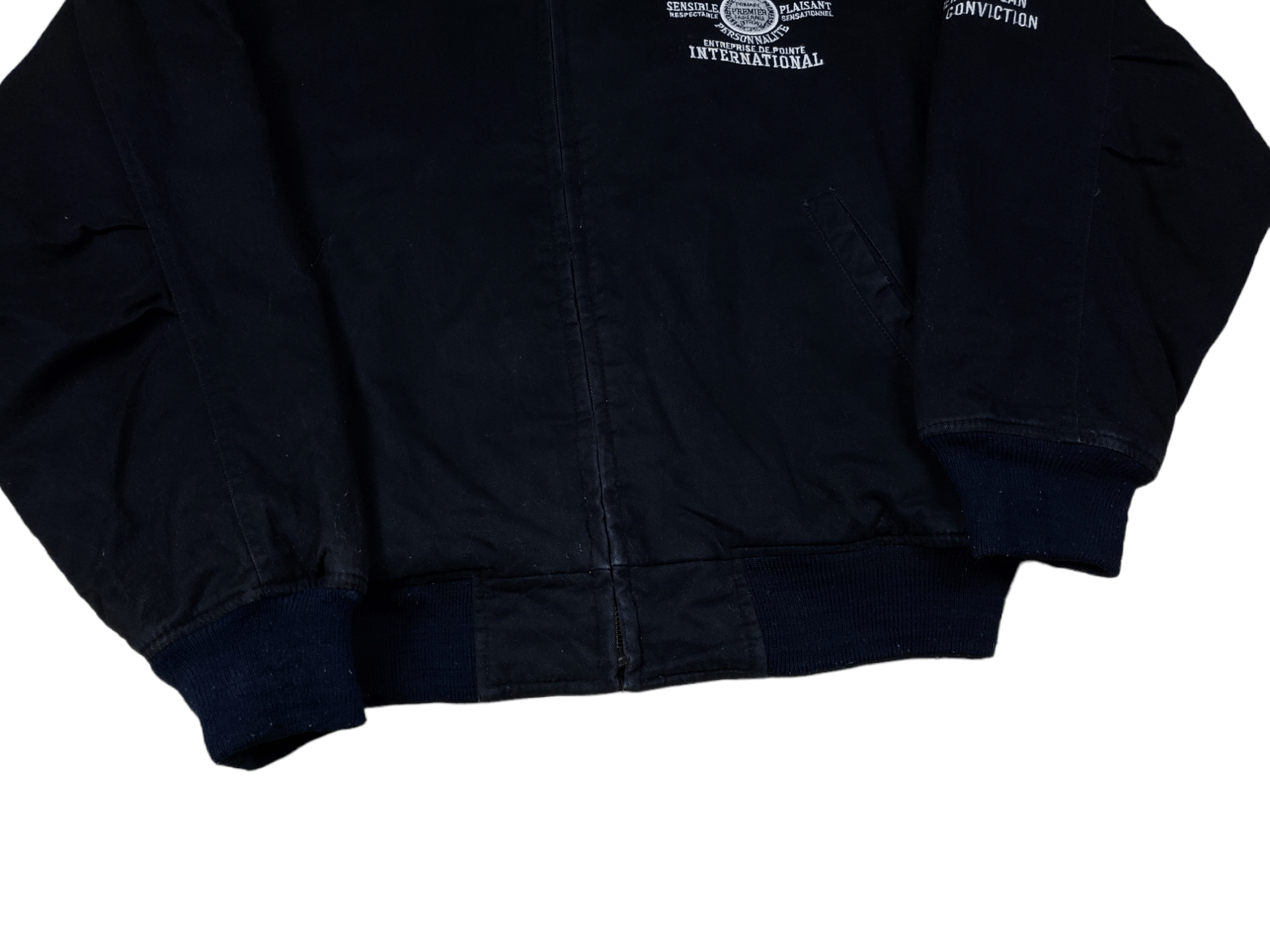 Vintage Vintage Off Road Varsity Jacket Size US L / EU 52-54 / 3 - 6 Thumbnail
