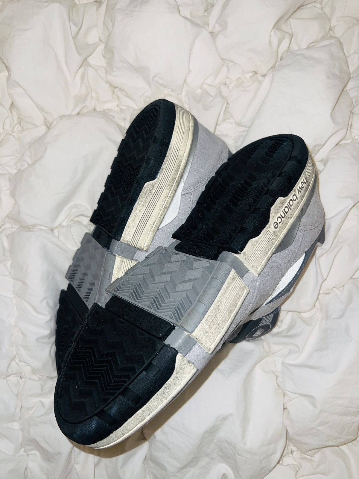 Msftsrep MSFTSrep X New Balance Men's 0.01 Size US 10.5 / EU 43-44 - 8 Thumbnail