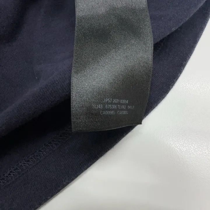 Balenciaga Balenciaga Balenciaga Casual Logo Short Sleeve TShirt -250 Size US M / EU 48-50 / 2 - 2 Thumbnail