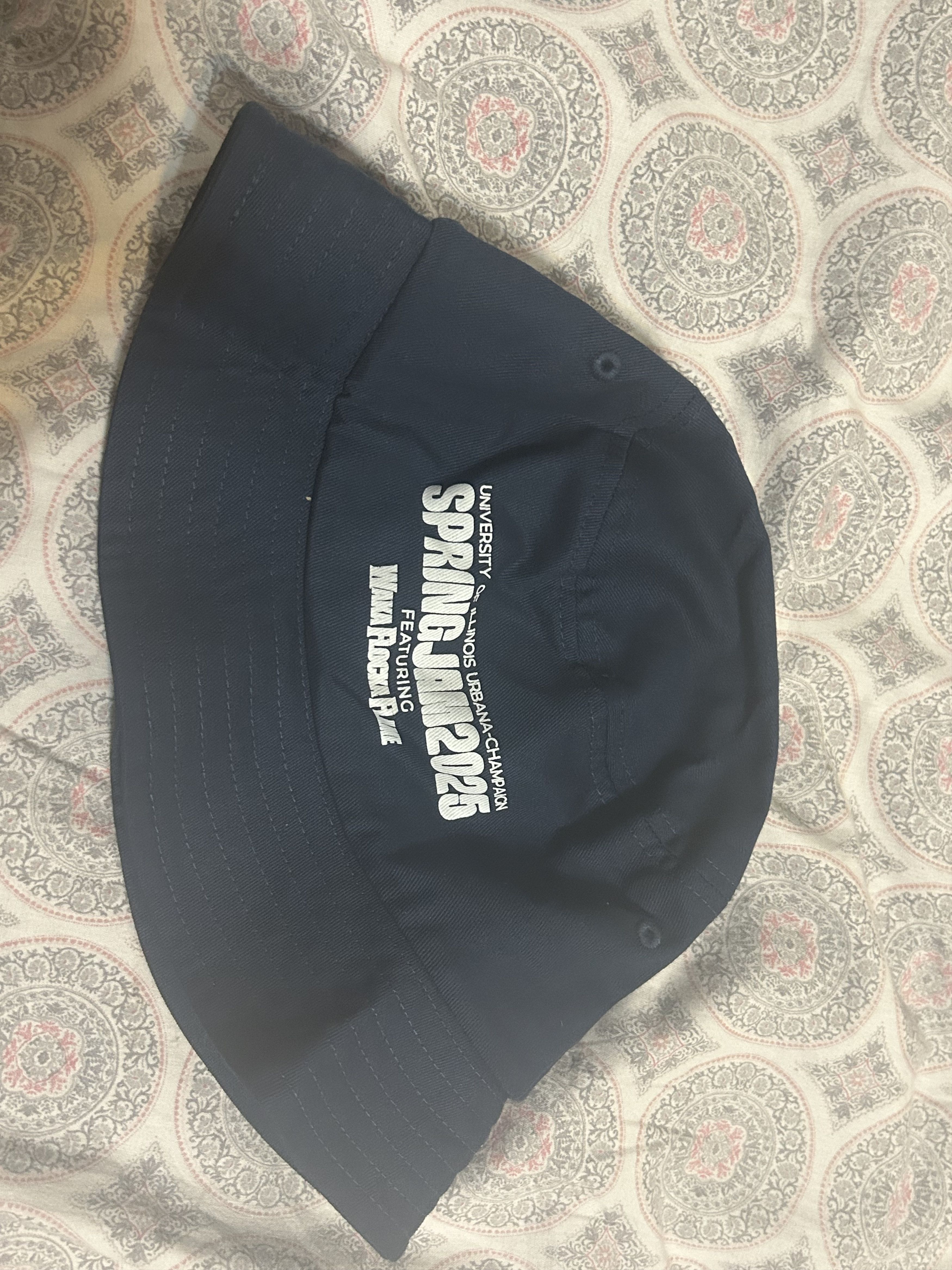 Other UIUC Spring Jam 2025 ft “Waka Flocka Flame” bucket hat | Grailed