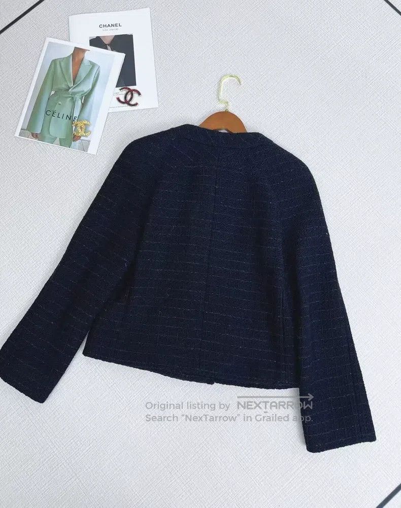 Chanel Chanel 23P tweed coat Size XS / US 0-2 / IT 36-38 - 6 Thumbnail