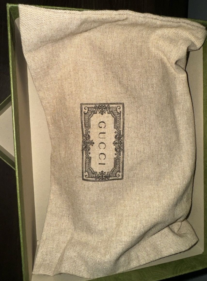 Gucci Gucci Dionysus Bag GG Denim Super Mini Size ONE SIZE - 4 Thumbnail