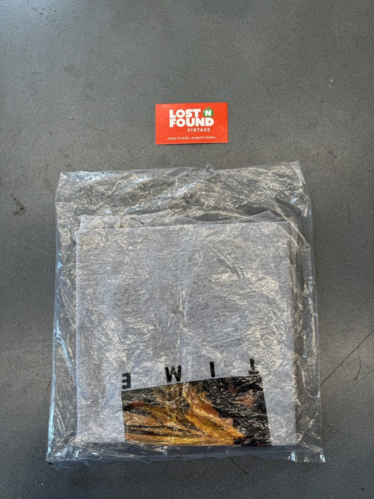 Supreme SS20 Supreme Time Tee Size US S / EU 44-46 / 1 - 5 Thumbnail