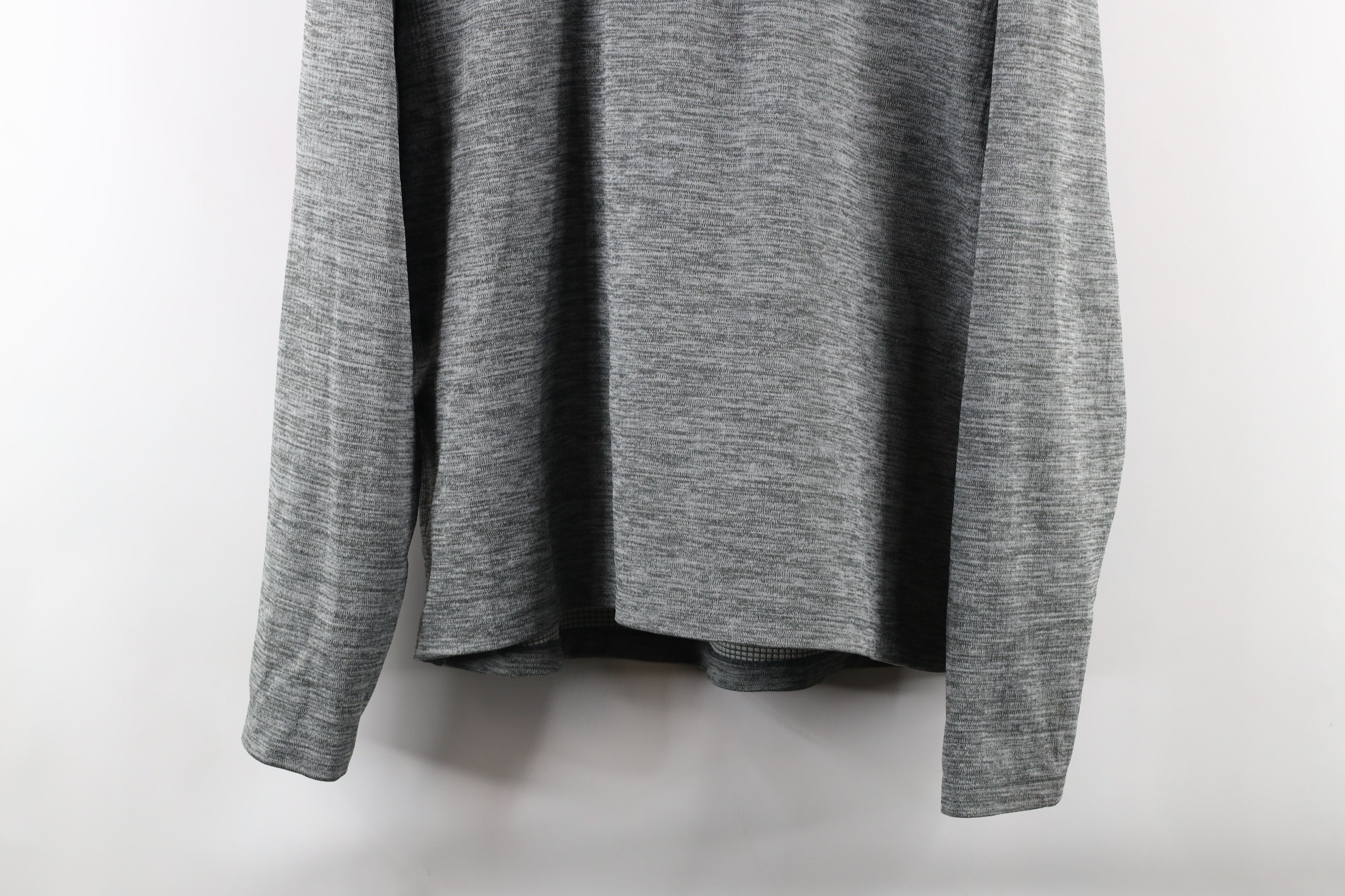 Nike × Vintage Nike Bowling Green State University Football Half Zip Top Size US L / EU 52-54 / 3 - 3 Thumbnail