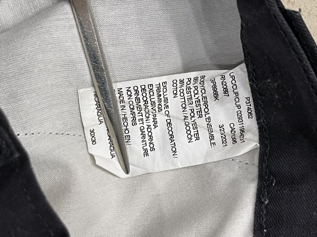 Dickies × Vintage Dickies Vintage Workwear Dress Pants Casual Opium Size US 30 / EU 46 - 4 Thumbnail