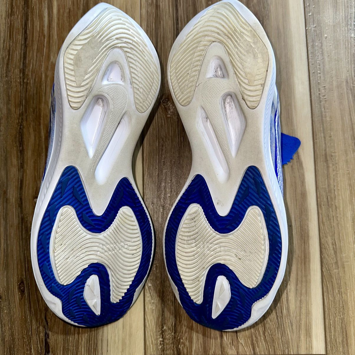 Nike Nike Zoom Gravity Racer Blue Running Shoes, BQ3202-100, 9 Size US 9 / EU 42 - 5 Thumbnail
