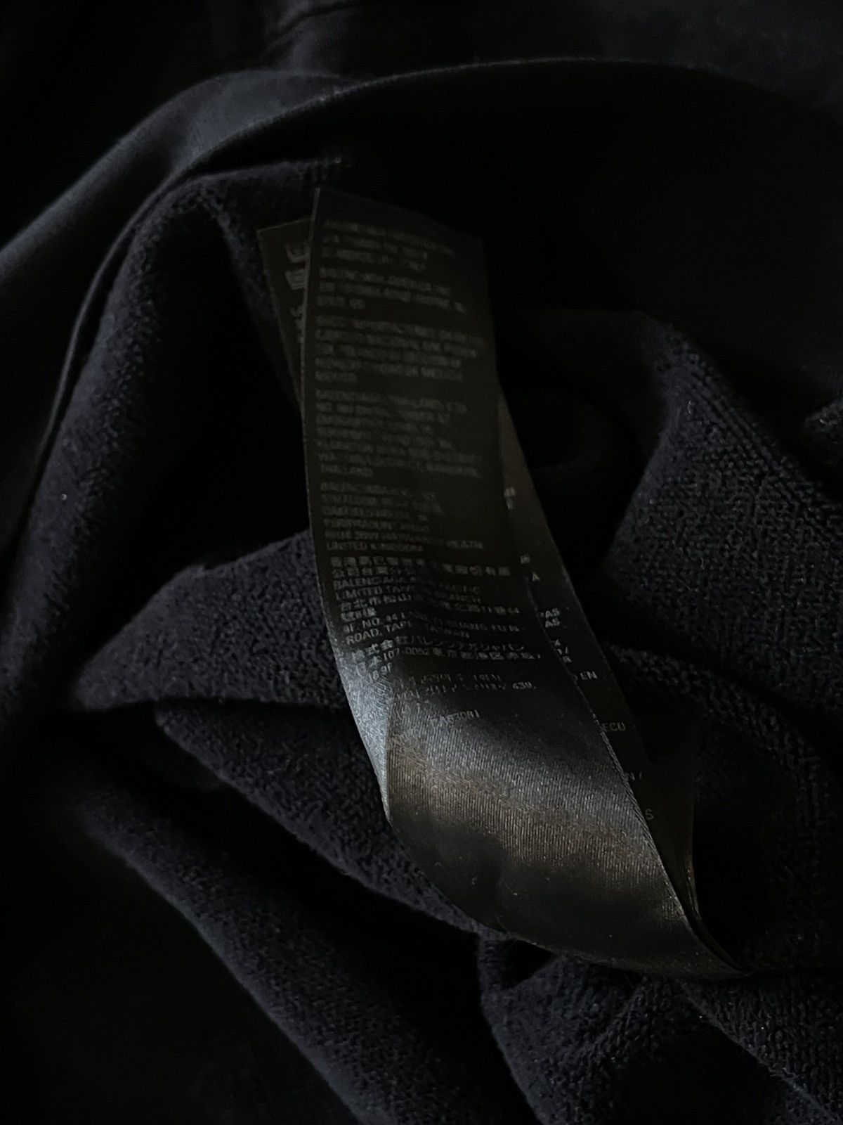 Balenciaga Balenciaga 2022 Pride Oversized Hoodie Size US S / EU 44-46 / 1 - 11 Thumbnail