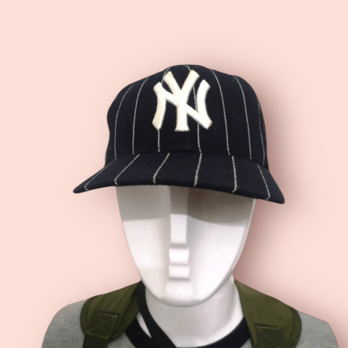 MLB VINTAGE NEW ERA 59 FIFTY NY YANKEES Size ONE SIZE - 3 Thumbnail