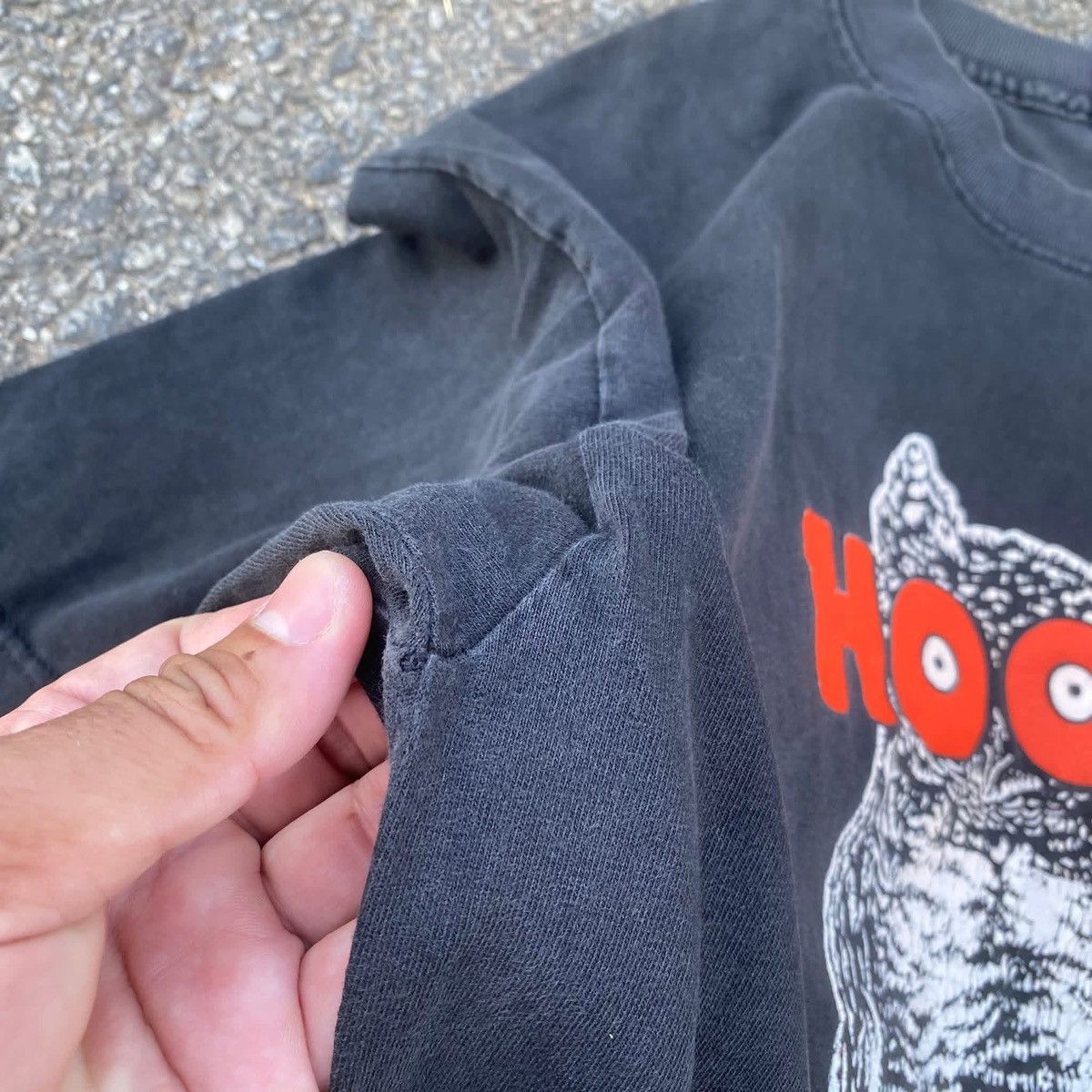 Vintage RARE ‼️ Hooters Size US L / EU 52-54 / 3 - 5 Thumbnail