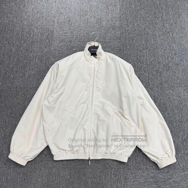 Balenciaga Balenciaga Double Hook Embroidery Jacket. Size US S / EU 44-46 / 1 - 2 Thumbnail
