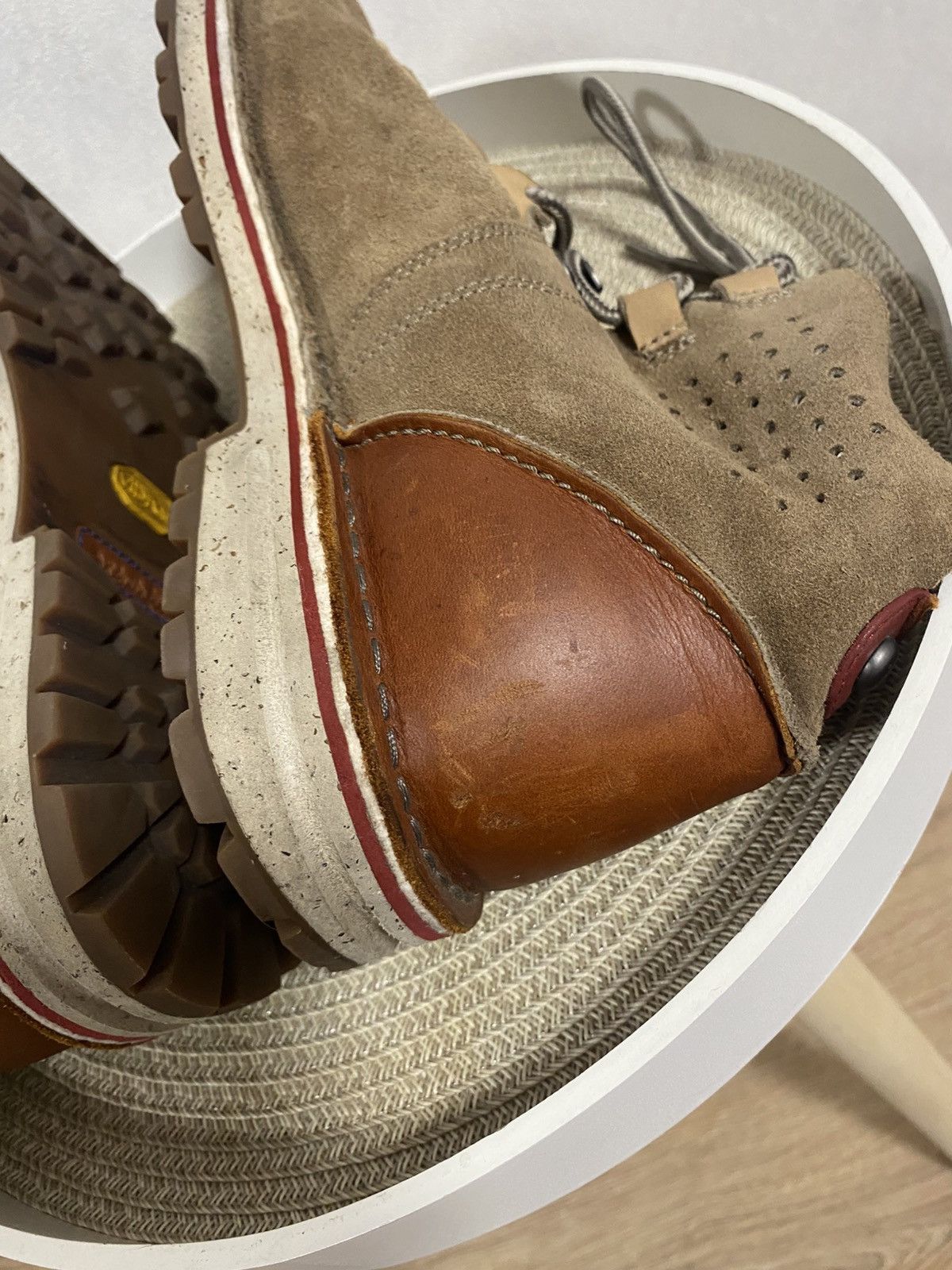 Merrell Waitsfield by Merrell Suede Classic Outdoor Boots Size: 43 Size US 10 / EU 43 - 11 Thumbnail