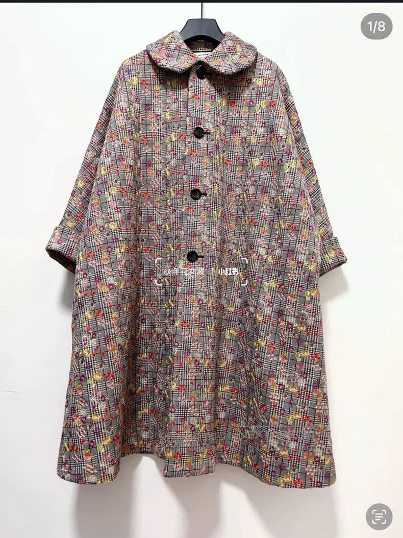 Comme des Garcons Comme Des Garcons Classic explosive gold collar shirt Size XS / US 0-2 / IT 36-38 - 9 Thumbnail