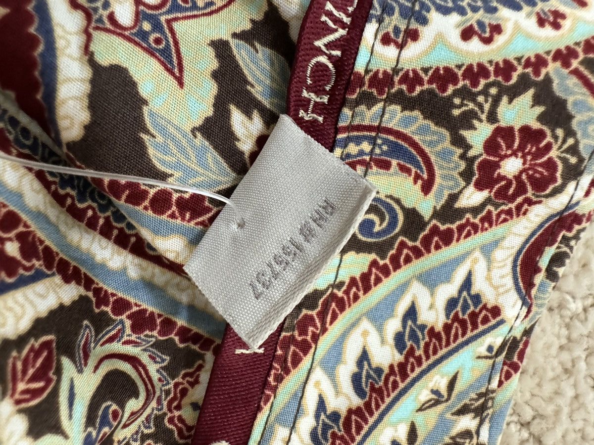CINCH Rare - Sample Cinch Floral Shirt Size US L / EU 52-54 / 3 - 5 Thumbnail