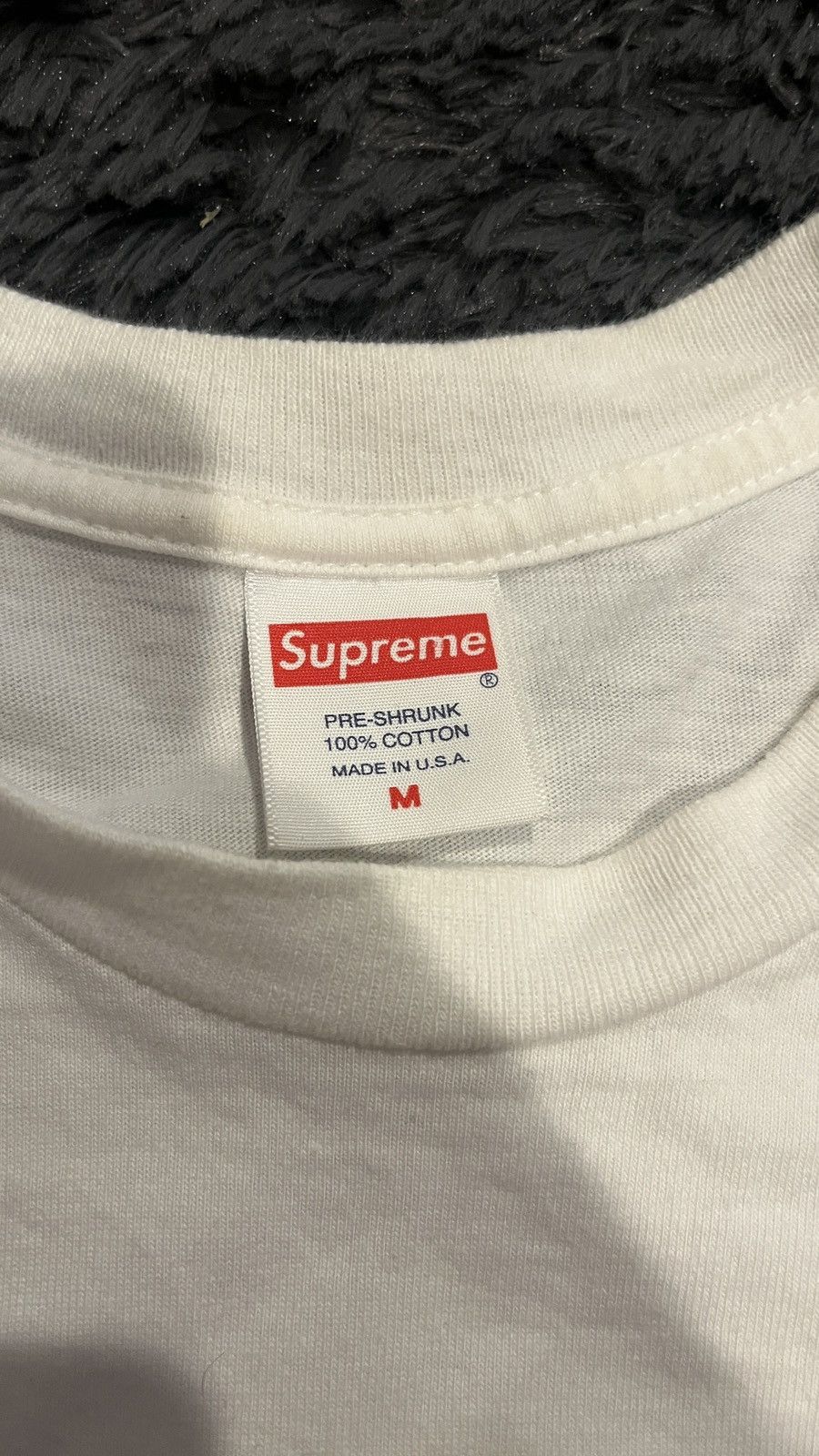 Supreme Supreme box logo takashi murkami Size US M / EU 48-50 / 2 - 3 Thumbnail