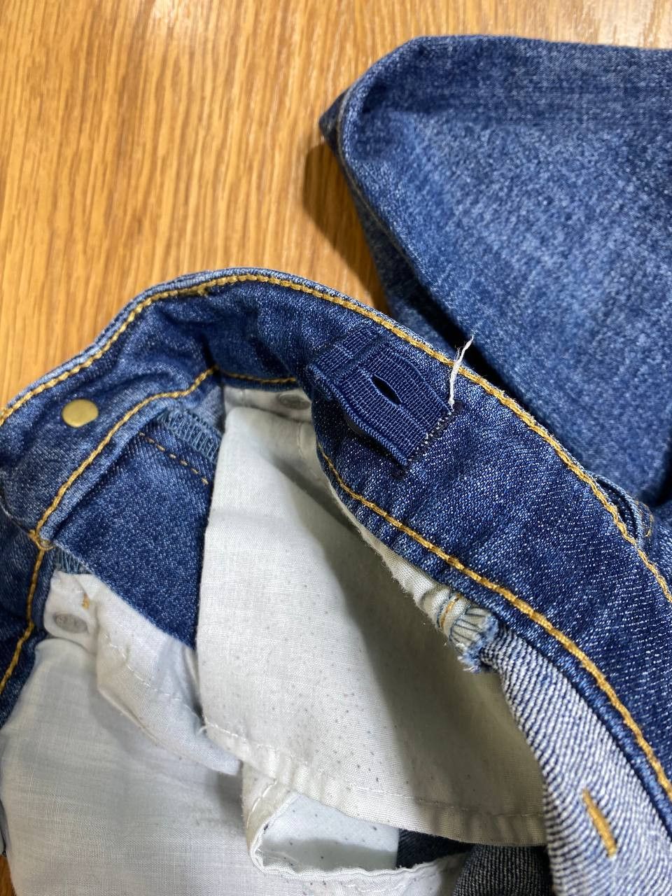 Levi's Vintage 90s Levis Silvertab Jeans Size US 33 - 4 Thumbnail