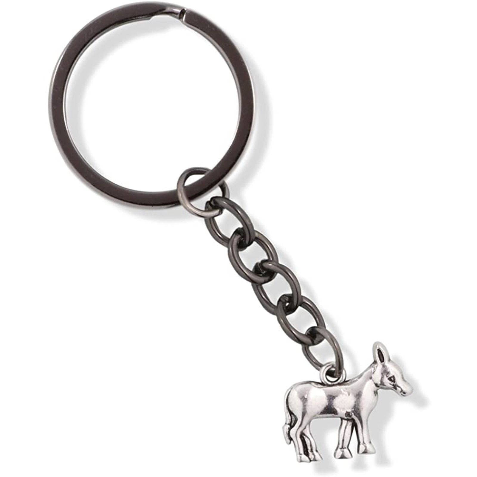 & Other Stories Donkey Ass Animal Charm Keychain Size ONE SIZE - 1 Thumbnail