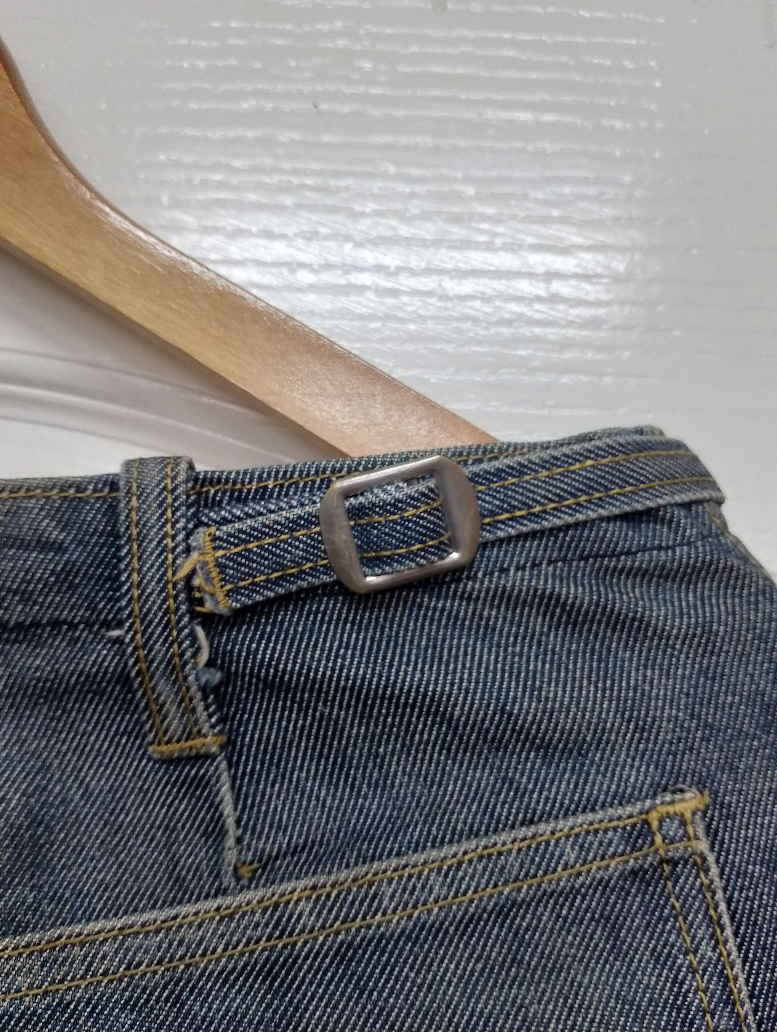 CABANE de ZUCCa Cabane De Zucca Japanese Jeans Size US 31 - 5 Thumbnail