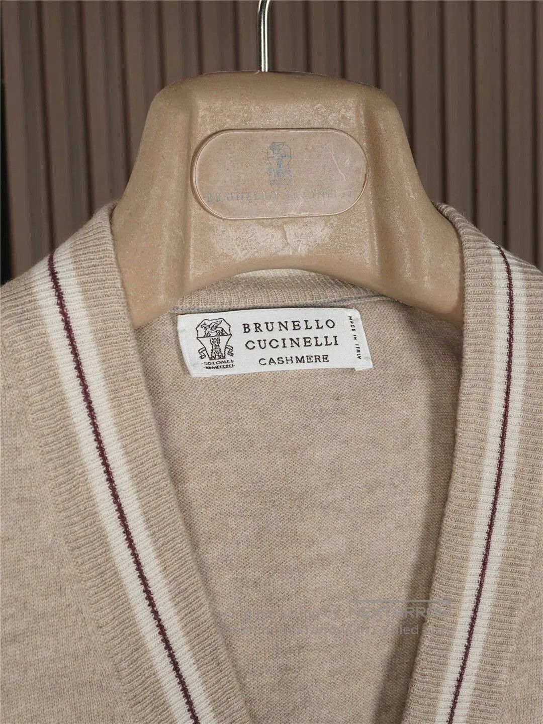Brunello Cucinelli Brunello Cucinelli Cashmere Cardigan. Size US L / EU 52-54 / 3 - 2 Thumbnail
