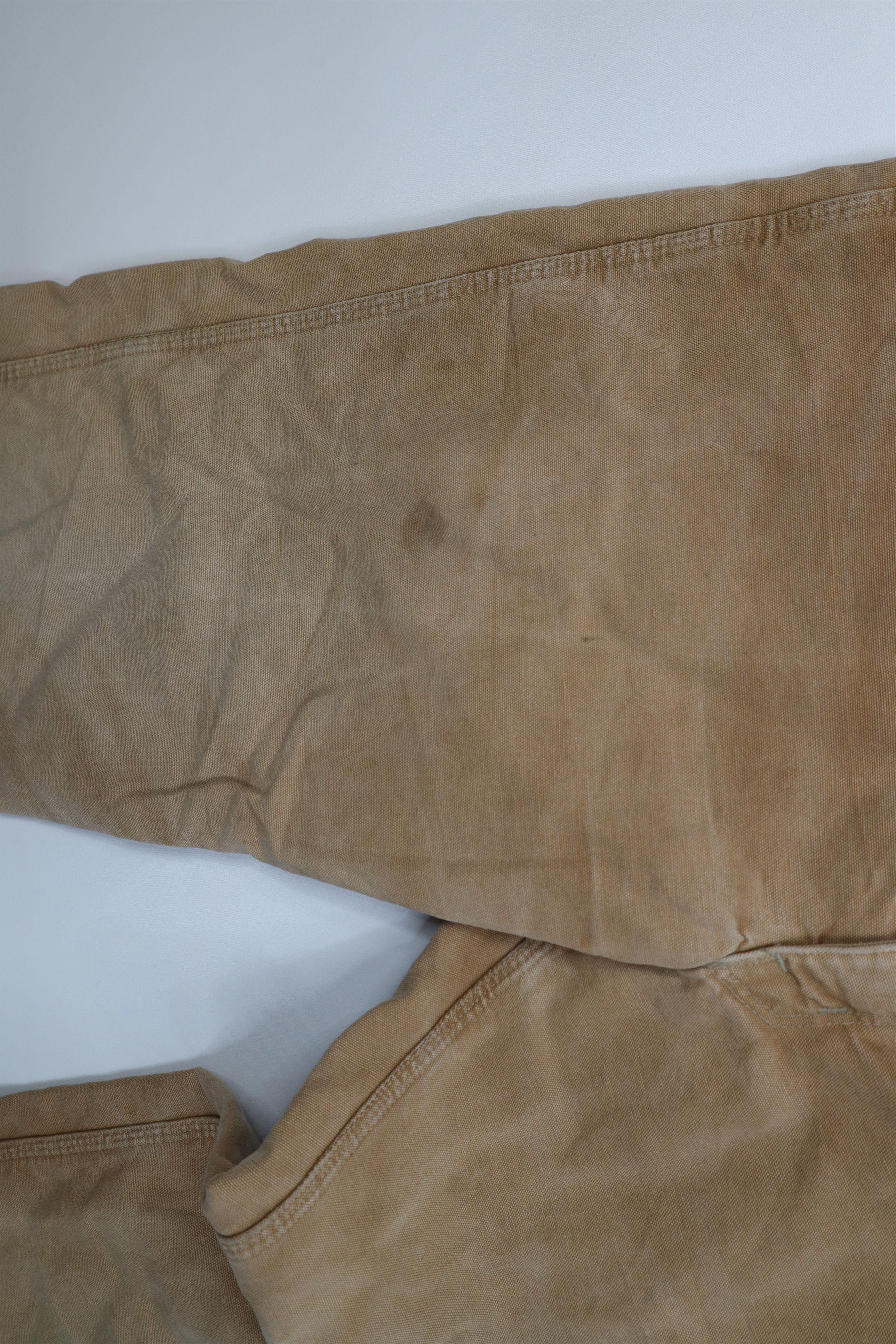 Carhartt Vintage 80s Carhartt Quilted Canvas Wide Leg Pants USA Size US 40 / EU 56 - 9 Thumbnail
