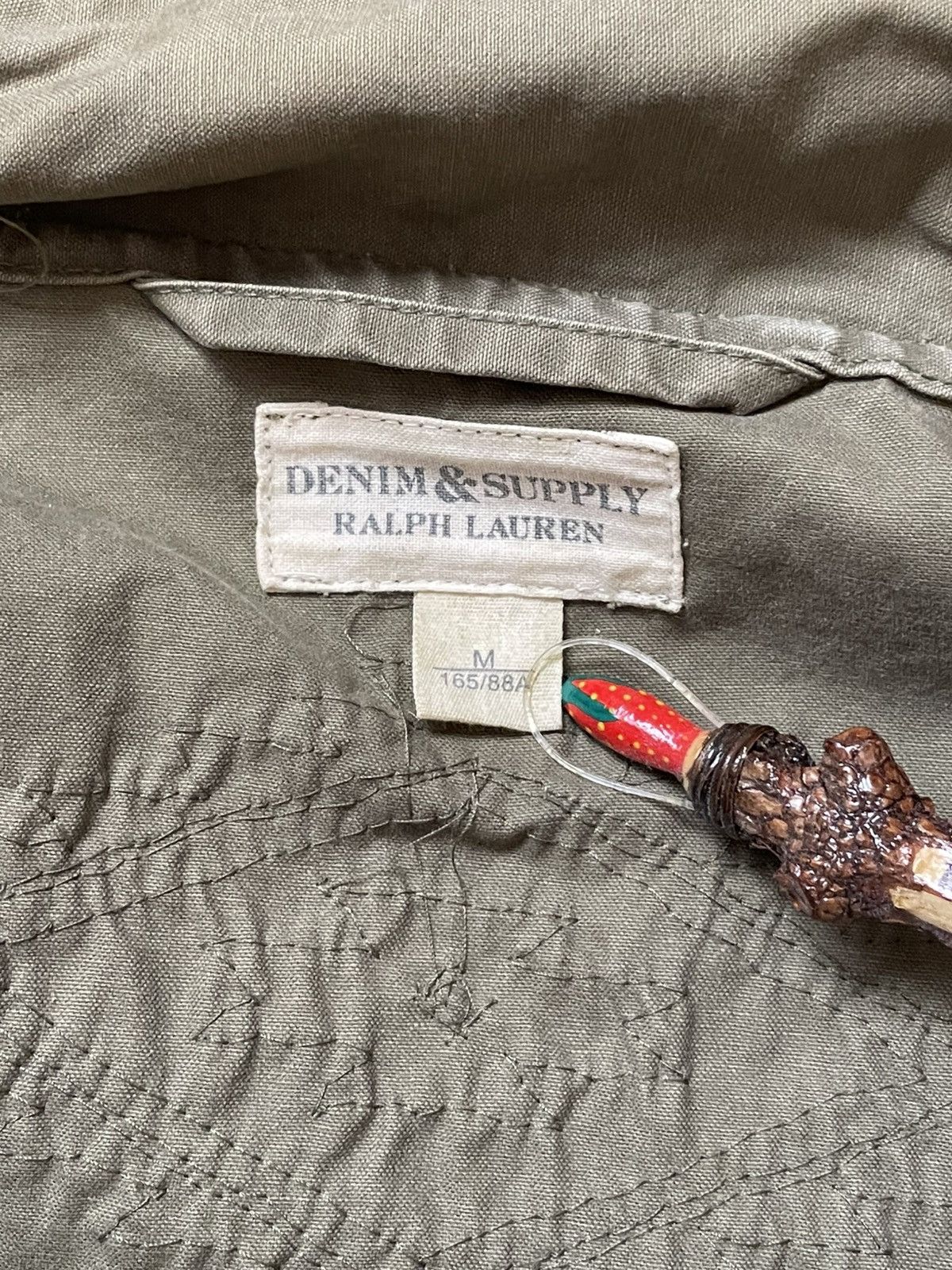 Denim & Supply Ralph Lauren Denim & Supply Ralph Lauren Size US M / EU 48-50 / 2 - 13 Thumbnail