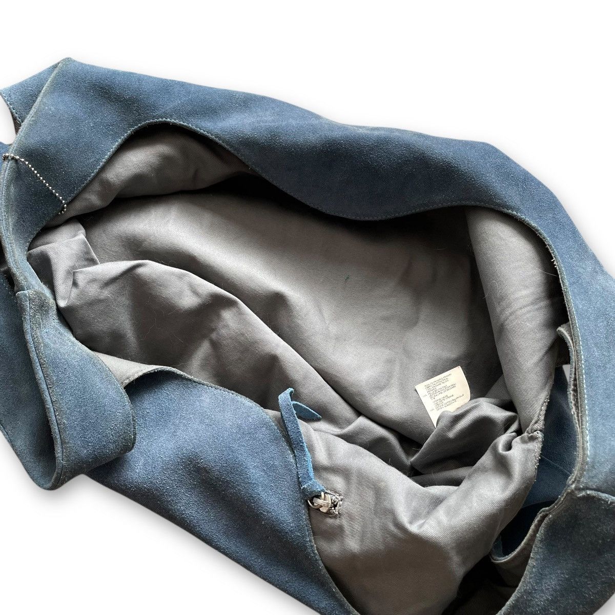 Japanese Brand × MM6 × Maison Margiela MM6 MAISON MARGIELA LEATHER HANDBAG Size ONE SIZE - 19 Thumbnail