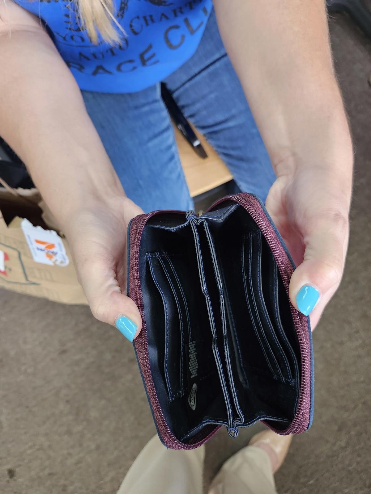 Fossil Fossil wallet Size ONE SIZE - 2 Thumbnail