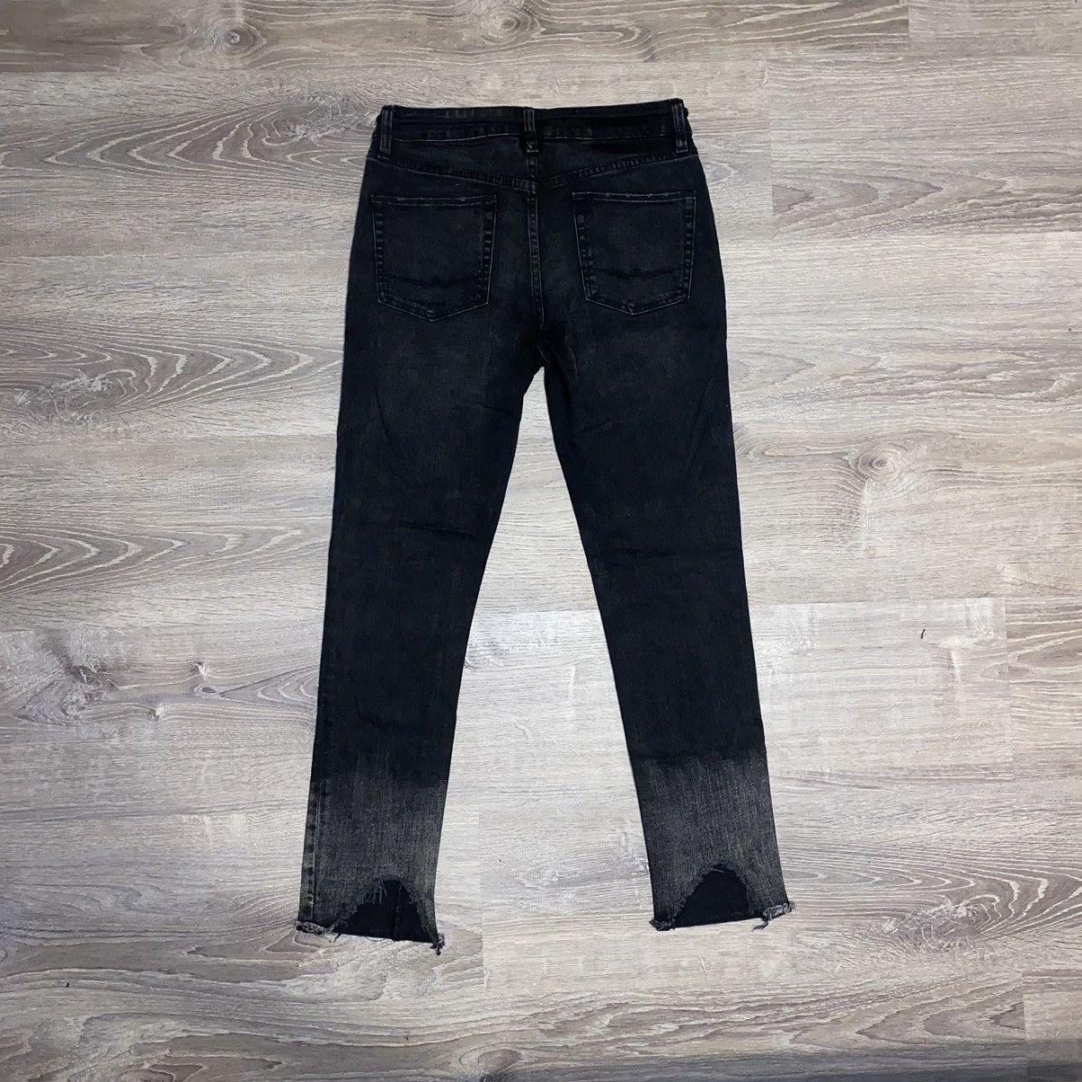 Asos ASOS Skinny Jeans Size US 30 / EU 46 - 2 Thumbnail