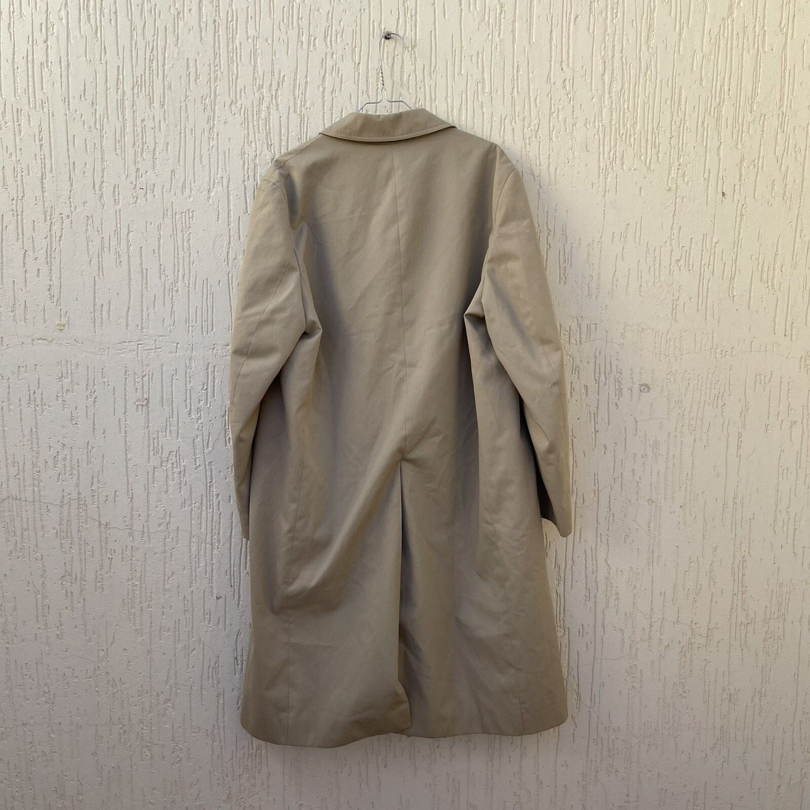 Burberry vintage Burberry Trench Coat winter jacket Nova Check men's Size US L / EU 52-54 / 3 - 5 Thumbnail