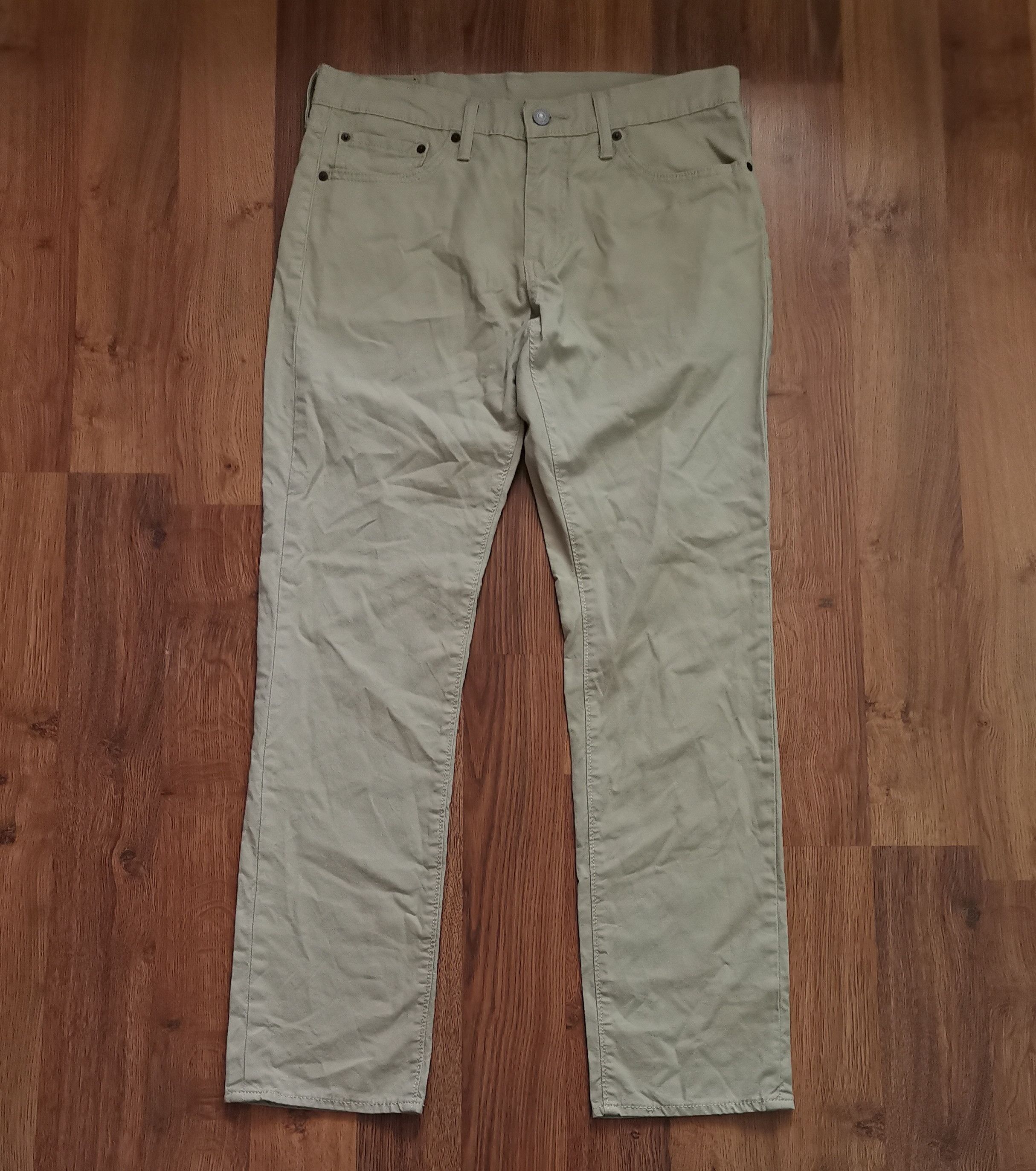 Levi's Levi's 511 Pants Size US 33 - 3 Thumbnail