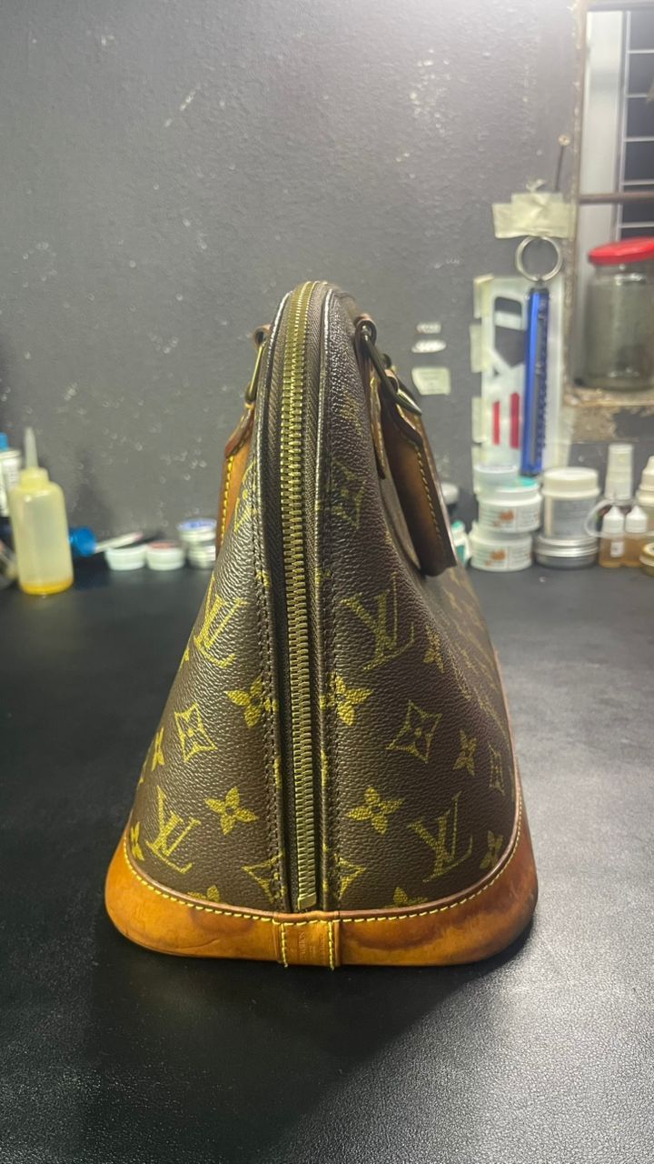 Louis Vuitton Louis Vuitton Alma 2001 Size ONE SIZE - 9 Thumbnail