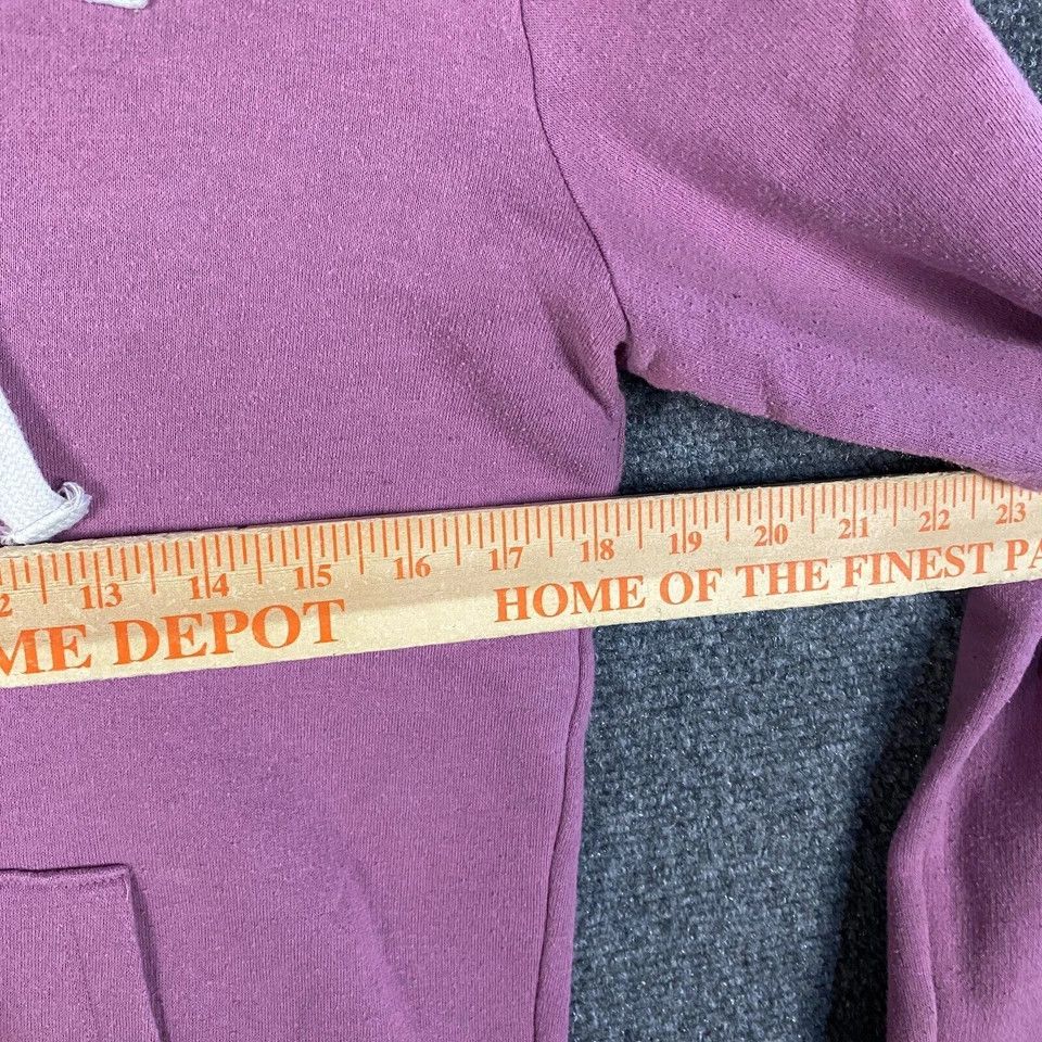 Victoria's Secret Victoria's Secret PINK Hoodie Women's Medium 1/4 Zip Cotton Size M / US 6-8 / IT 42-44 - 5 Thumbnail