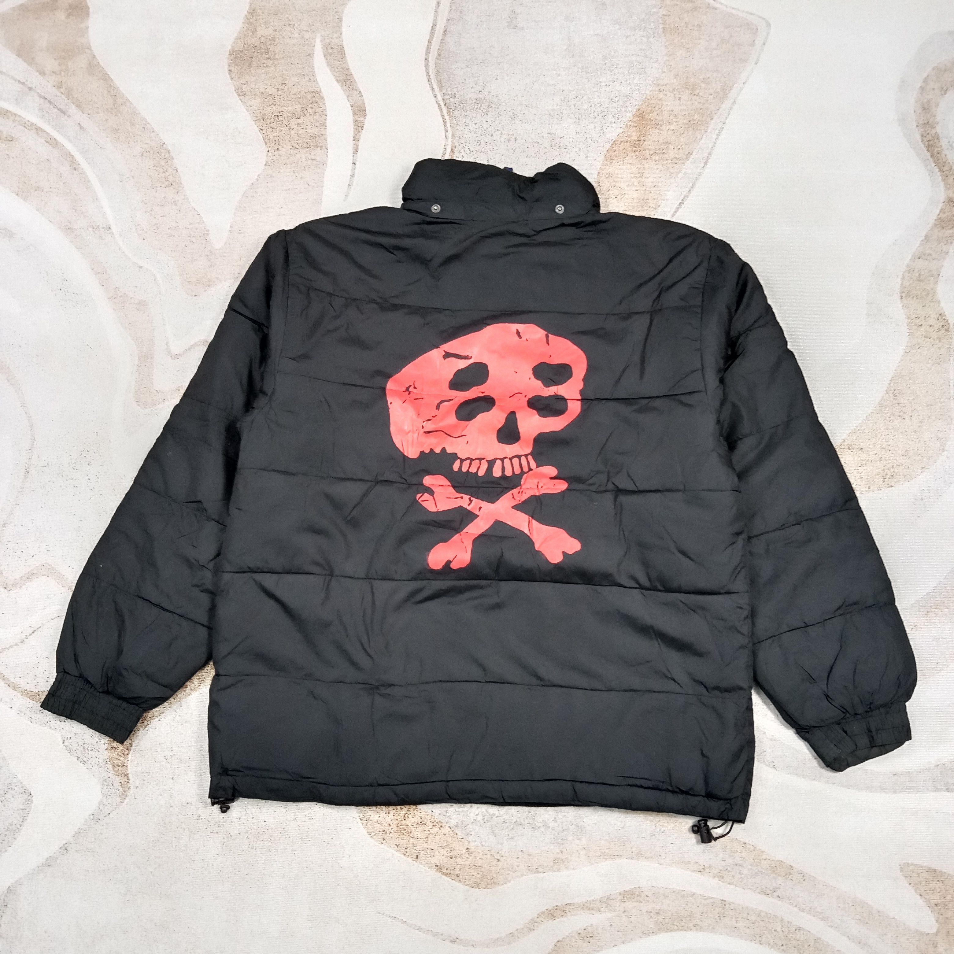 Penfield 45rpm Studio Skull Punk Long Jacket C288N16 Size US XL / EU 56 / 4 - 1 Thumbnail