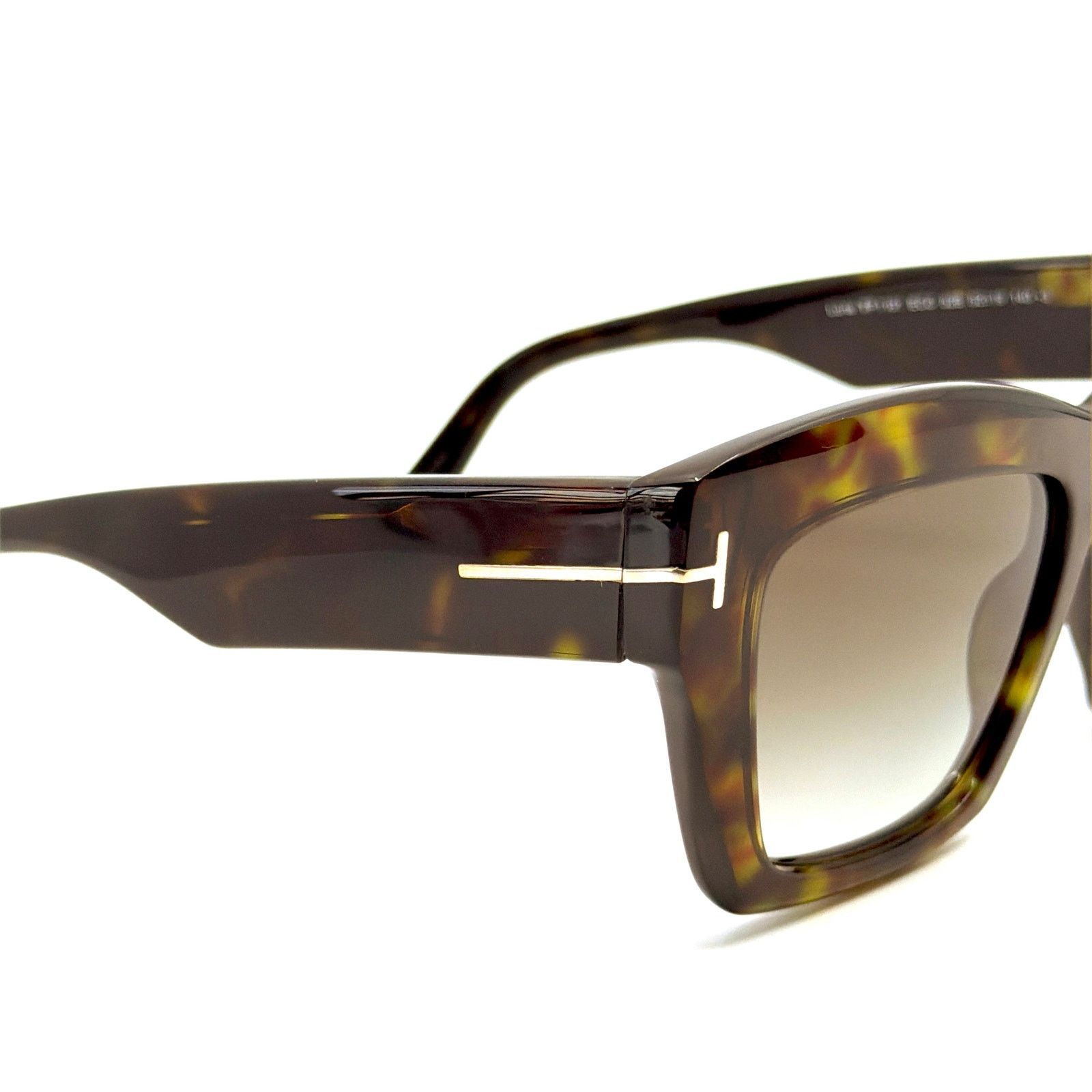 Tom Ford NEW TOM FORD Luna Sunglasses TF1191 52B AUTHENTIC Size ONE SIZE - 6 Thumbnail