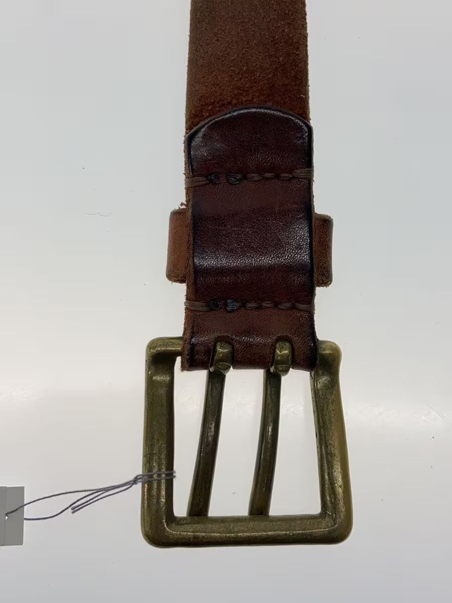 Hysteric Glamour "MOTOR CITY BABY" Leather Belt Size ONE SIZE - 5 Thumbnail