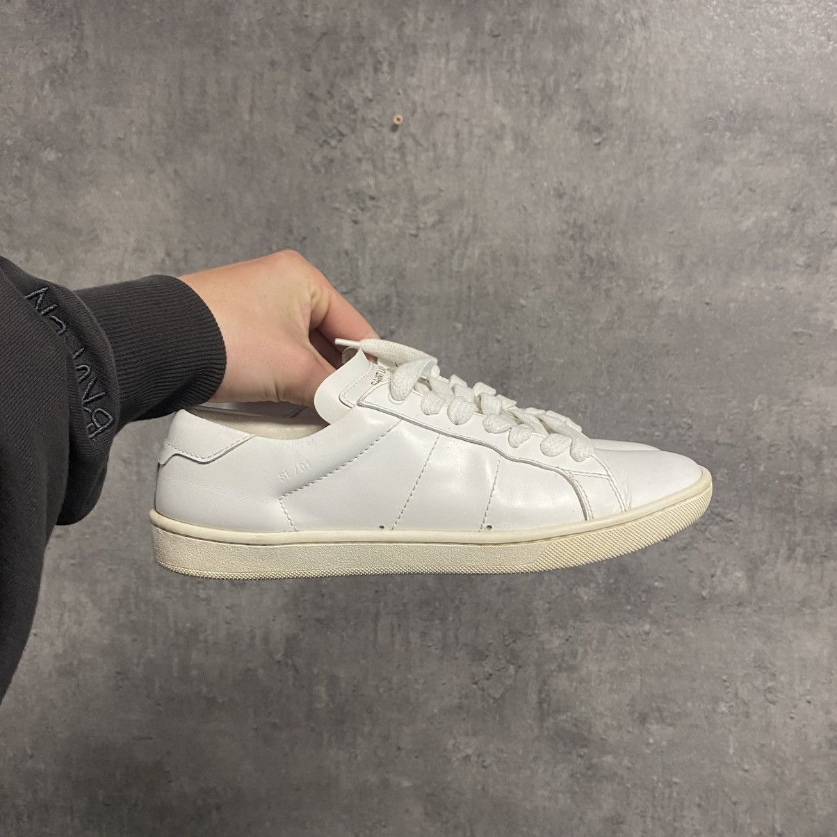 Saint Laurent Paris Saint Laurent shoes Size US 5 / EU 37 - 2 Thumbnail