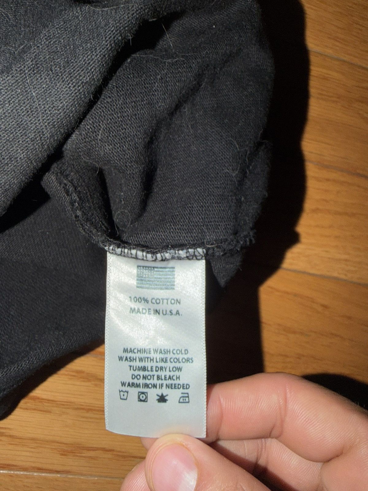 Warren Lotas Warren Lotas x Weeknd Size US L / EU 52-54 / 3 - 2 Thumbnail