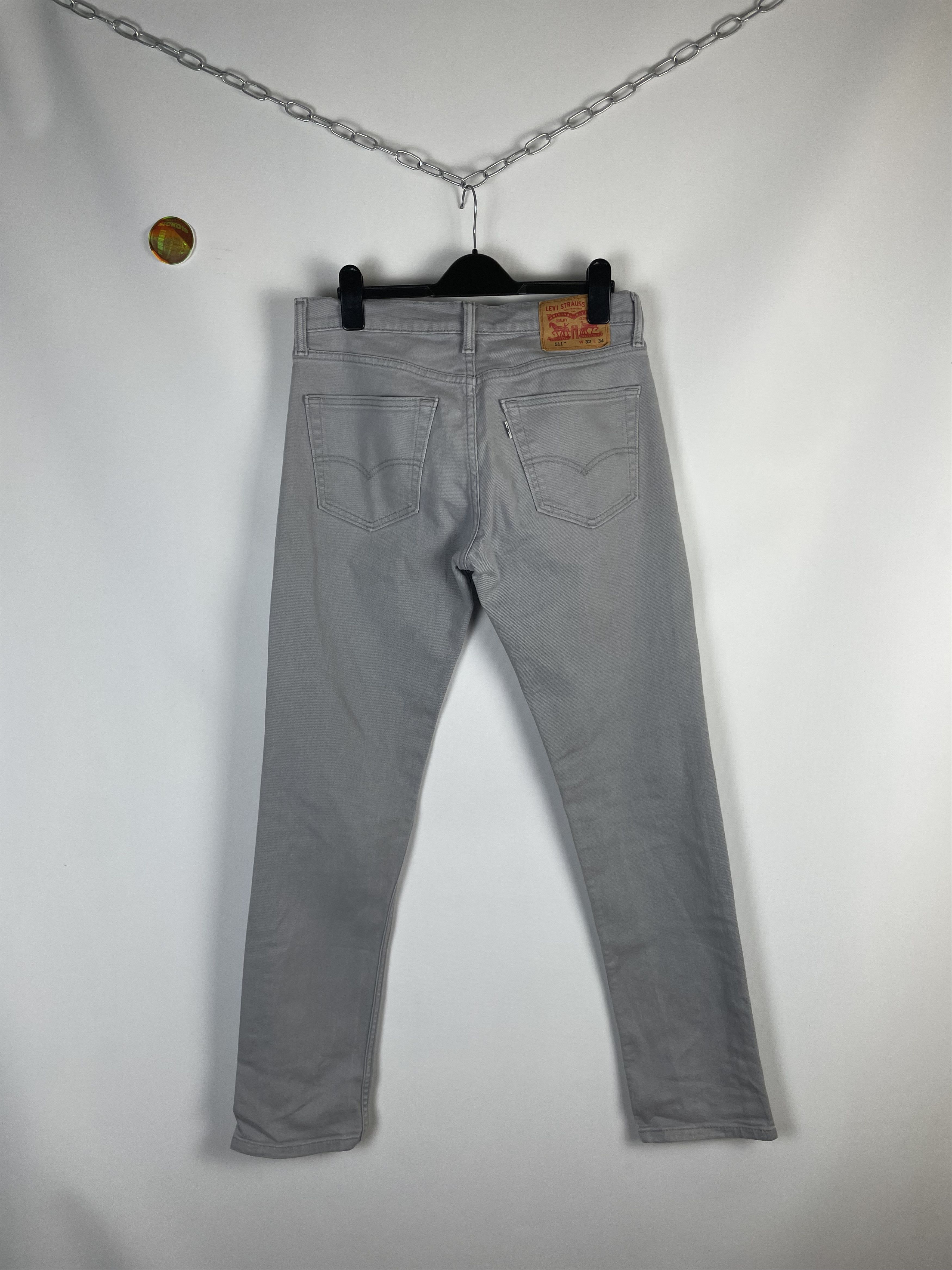 Levi's Vintage 90s Levi's Pants Denim Jeans Size US 32 / EU 48 - 1 Thumbnail