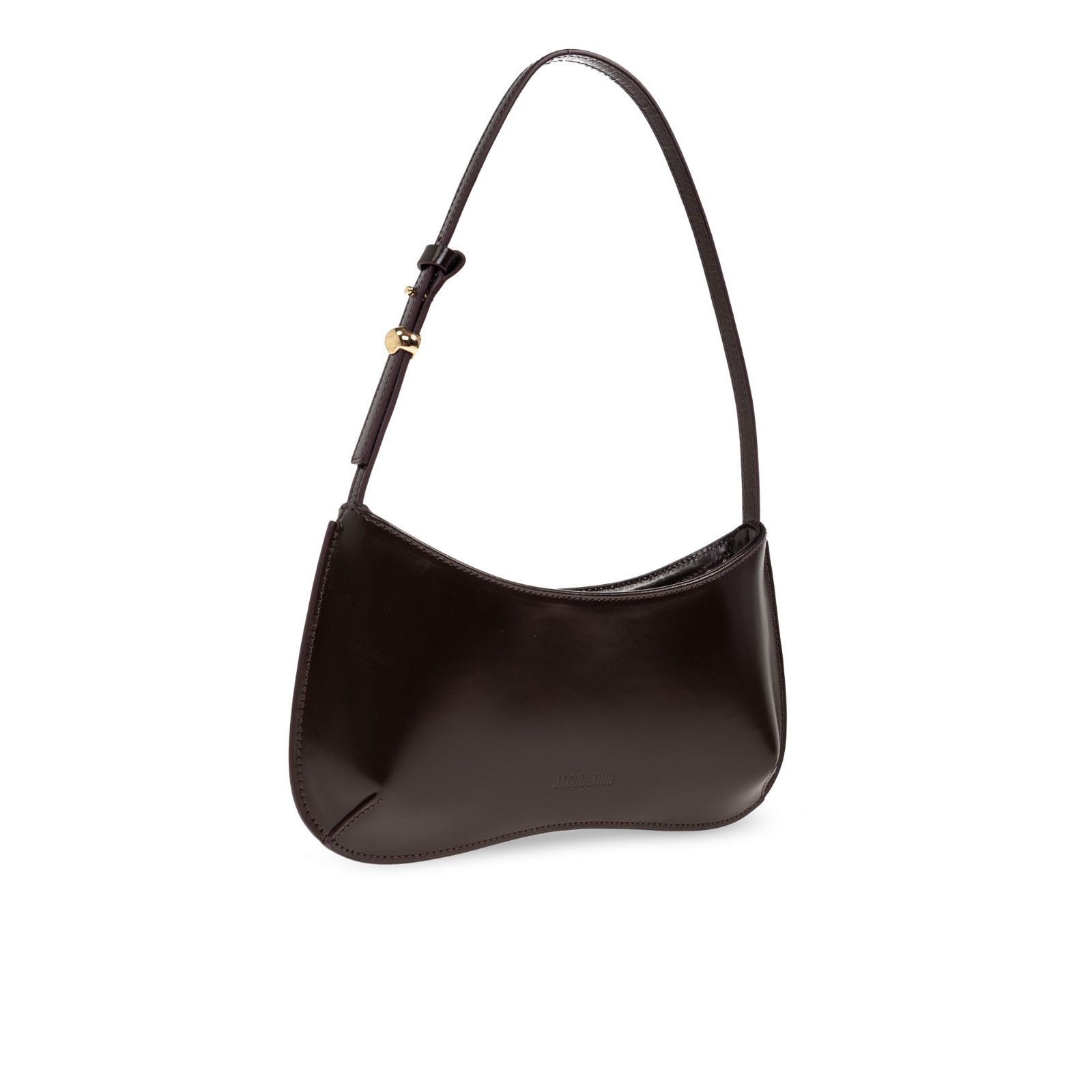 Jacquemus JACQUEMUS Brown Le Bisou Shoulder Bag New And Authentic Size ONE SIZE - 3 Thumbnail