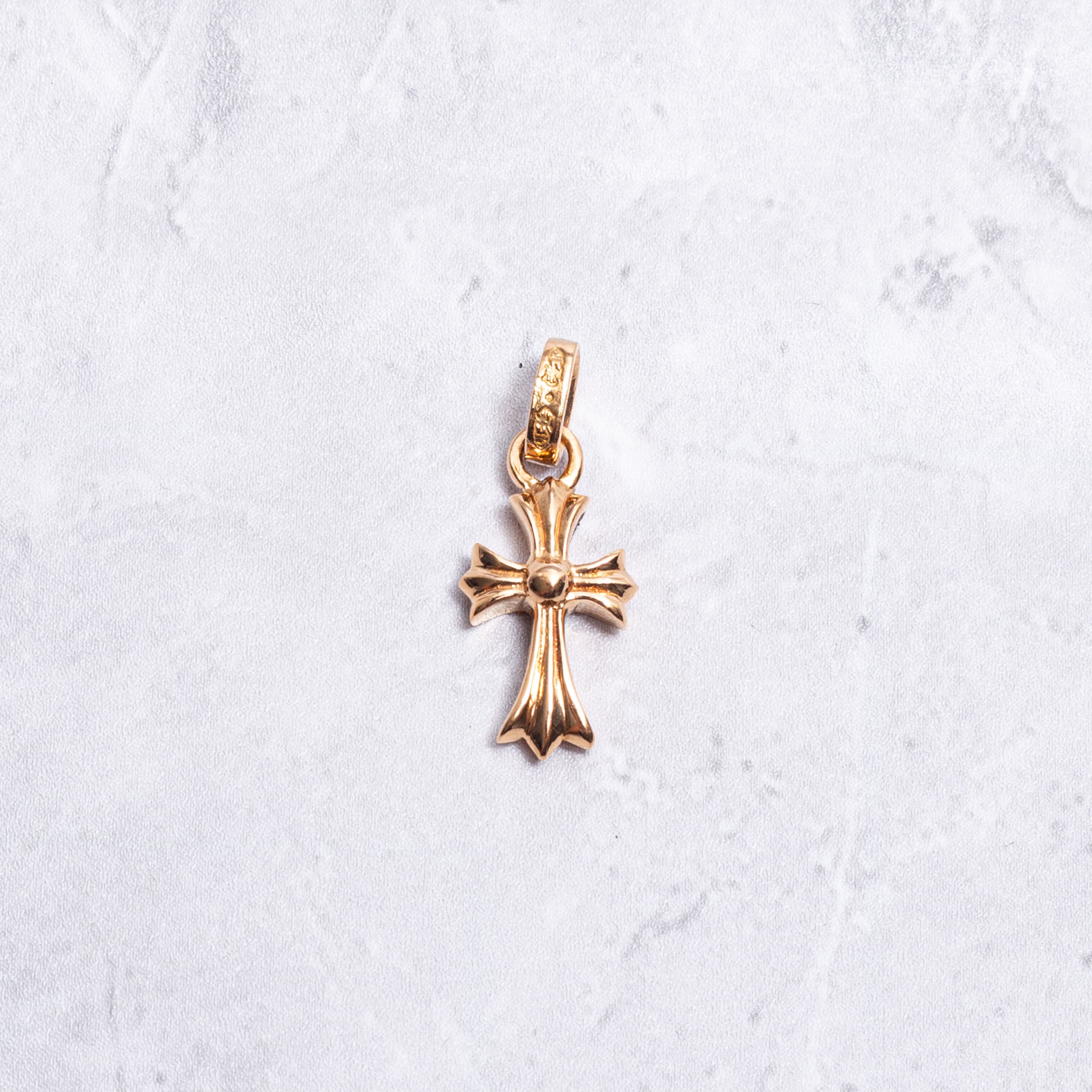 Chrome Hearts CHROME HEARTS Baby Fat Charm PAVE + SINGLE Diamond Size ONE SIZE - 5 Thumbnail
