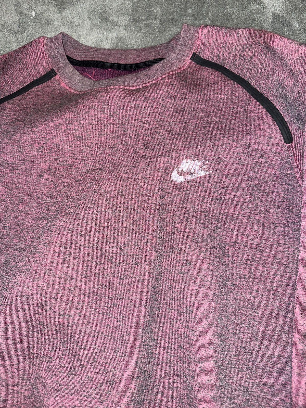 Kim Jones × Nike Nike Lab x Kim Jones Tech Fleece Crewneck Size US M / EU 48-50 / 2 - 2 Thumbnail