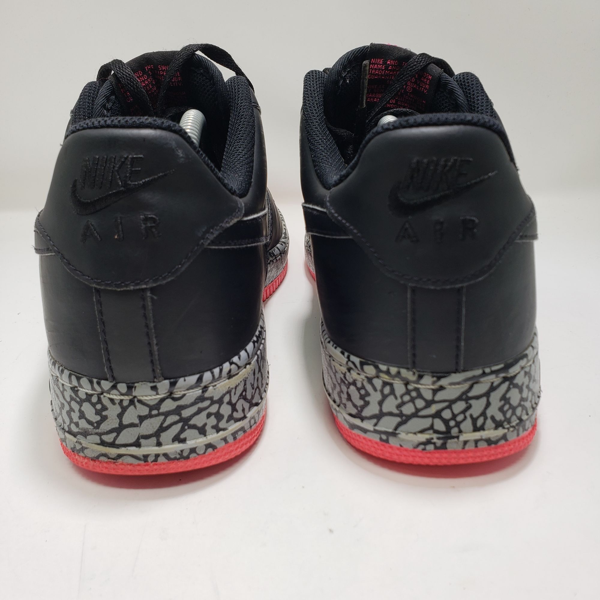 Nike Nike Air Force 1 Low “Elephant Print” – Special Edition Lega Size US 11 / EU 44 - 3 Thumbnail