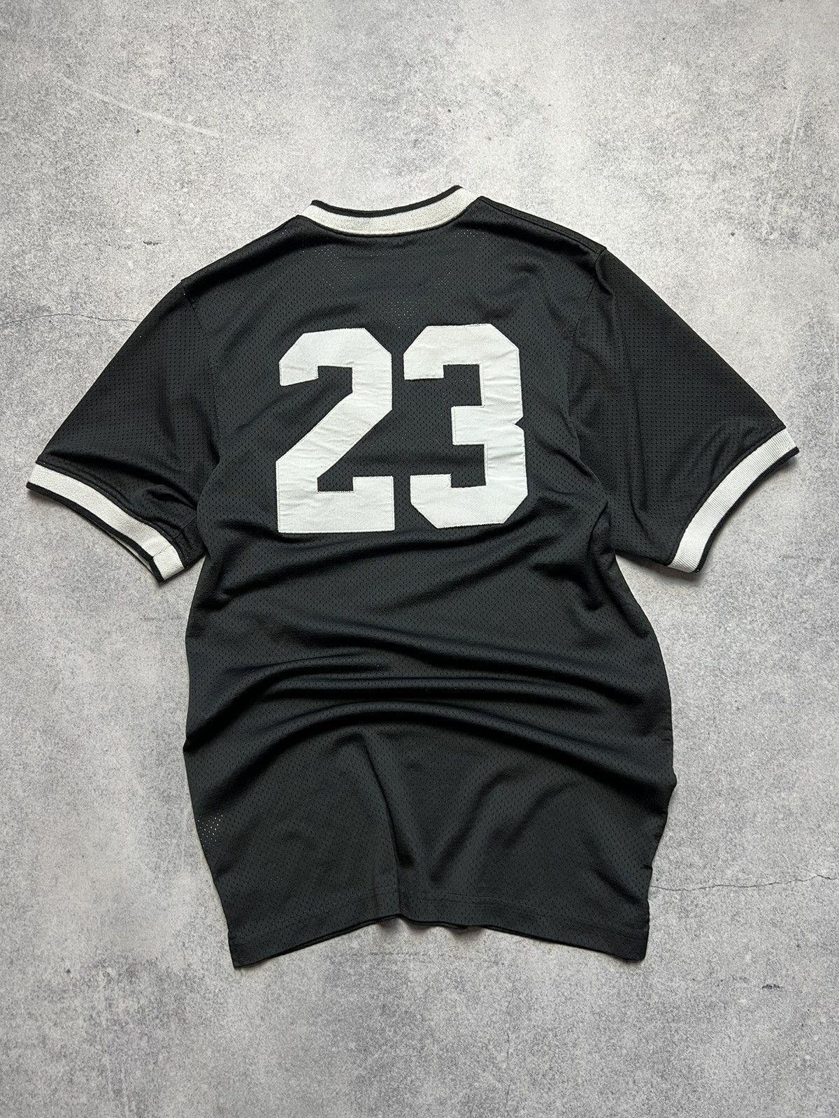 Jumpman mesh jersey online